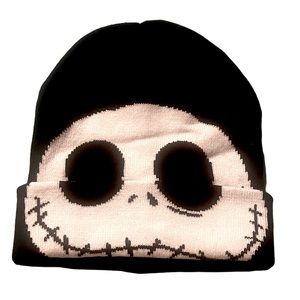 Disney Nightmare Before Christmas Jack Skelington